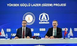 Savunma Sanayii Başkanlığı SAHA 2026'da sözleşmeler imzaladı
