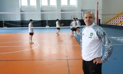 Selin vurduğu Bozkurt'ta kurulan voleybol takımı başarı hikayesi yazdı