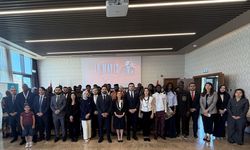 Senegal'de 19 Mayıs Atatürk'ü Anma, Gençlik ve Spor Bayramı kutlandı
