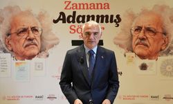 Sezai Karakoç'un ilk kez sergilenen arşivi, Rami Kütüphanesi'nde ziyarete açıldı