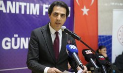 Siirt'te liselilere yönelik 'Üniversite Tanıtım Fuarı ve Kariyer Günü' etkinliği düzenlendi