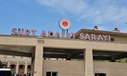 Siirt'te lojmandaki cinayetin sanıkları komşu çiftin yargılandığı davada karar