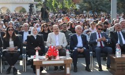Siirt'te 'Veysel Karani Hazretlerini Anma ve Anneler Günü' programı başladı
