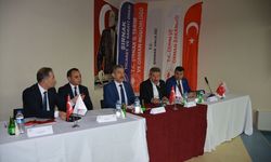 Silopi Sera Organize Tarım Bölgesi Projesi'nin tanıtımı yapıldı