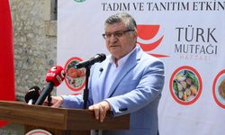 Sinop'ta kentin yöresel lezzetleri tanıtıldı