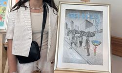 Şırnaklı öğrenci suyun önemine dikkati çekmek için yaptığı resimle derece elde etti