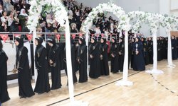Şırnak'ta hafızlığını tamamlayan 335 öğrenci icazet aldı