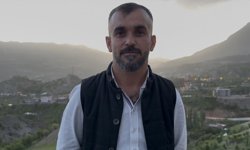 Şırnak'ta kartalın domuz yavrusu avını görüntüleyen genç o anı anlattı