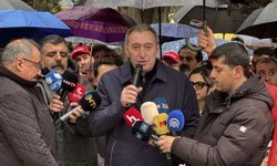 Sırrı Süreyya Önder vefatının birinci yılında kabri başında anıldı