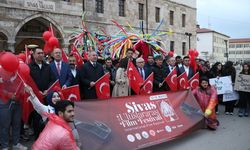 Sivas Uluslararası Film Festivali başladı
