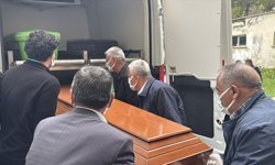 Sivas'ta KKKA hastalığı şüphesiyle tedavi gören kişi yaşamını yitirdi