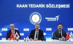 SSB ile TUSAŞ arasında Milli Muharip Uçak KAAN için tedarik sözleşmesi imzalandı
