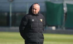 Stoilov'un Göztepe'de '100. maç' heyecanı