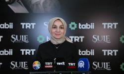 'Şule Senin Hikayen' dizisinin galası Atatürk Kültür Merkezi'nde yapıldı