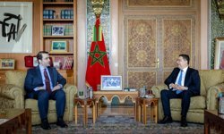 Suriye Dışişleri Bakanı Şeybani, Rabat Büyükelçiliğini yeniden açacaklarını söyledi