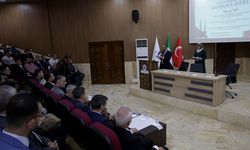 Suriye'de 'İslam Medeniyeti ve Birlik İdeali' sempozyumu düzenlendi