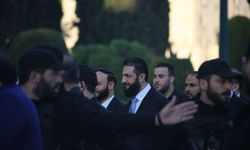 Suriye'de Kurban Bayramı namazı kılındı