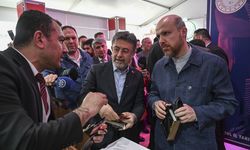 Tarım ve Orman Bakanı Yumaklı, 8'inci Etnospor Kültür Festivali'nde konuştu: