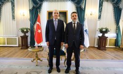 TBMM Başkanı Kurtulmuş, 'Bursa Sivil Toplum Buluşması Programı'nda konuştu: