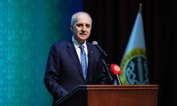 TBMM Başkanı Kurtulmuş, 'İstanbul Üniversitesi Ödülleri 2026' programında konuştu: