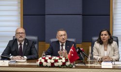 TBMM Dışişleri Komisyonu Başkanı Oktay, Çekya Parlamentosu heyetiyle görüştü