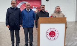 TBMM Hükümlü ve Tutuklu Haklarını İnceleme Alt Komisyonu heyeti, Eskişehir'de cezaevlerini inceliyor