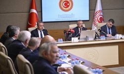 TBMM Okul Saldırılarının Nedenlerini Araştırma Komisyonu, akademisyenleri dinledi