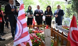 TBMM Okul Saldırılarının Nedenlerini Araştırma Komisyonu, Kahramanmaraş'ta ziyaretlerde bulundu