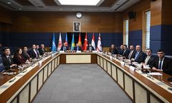 TBMM'de, TÜRKPA Çevre, Doğal Kaynaklar ve Sağlığın Korunması Daimi Komisyonu toplantısı yapıldı