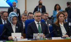 TCMB Başkanı Karahan, TBMM Plan ve Bütçe Komisyonu'nda sunum yaptı: