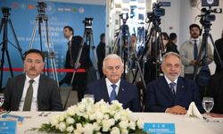 TDT Aksakallar Konseyi Başkanı Binali Yıldırım Kayseri'de konuştu: