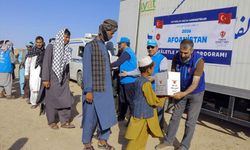 TDV, Afganistan'ın kuzeyinde 160 bin 200 kişiye et dağıttı