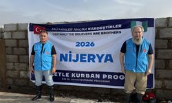 TDV'nin en yaşlı gönüllüsü, 23 yıldır Afrika kıtasındaki Müslümanların yardımına koşuyor