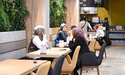 TDV'nin kadınlara özel 'Birr Mekan'ı iyilik üretiyor
