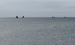 Tekirdağ'da deniz ulaşımı normale döndü