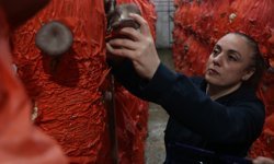 Tekstil sektöründeki işinden ayrılıp mantar üreticisi oldu