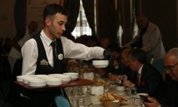 Tescil edilen Erzurum paça çorbası tanıtıldı