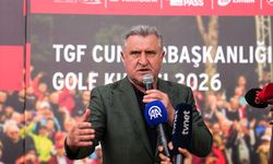 TGF Cumhurbaşkanlığı Golf Kupası sona erdi