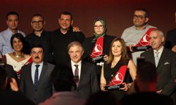 THY, Tunus'ta en yüksek satış yapan acenteleri ödüllendirdi