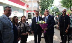 Ticaret Bakanı Bolat, Tekirdağ'da ziyaretlerde bulundu