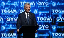 Ticaret Bakanı Bolat, TÜGVA'nın 'Genç Yönetici Okulu' programında konuştu: