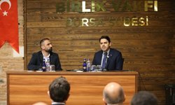 TİKA Başkanı Eren 'Türkiye Yüzyılı'nda TİKA: Sınırları Aşan Kalkınma Vizyonu' programına katıldı: