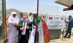TİKA, Sudan'da temiz su, sağlık, tarım ve balıkçılık alanlarında projeler hayata geçirdi