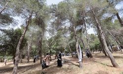TİKA, Ürdün'de çevre bilinci ve geri dönüşüm etkinliği düzenledi