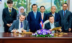 TİKA'dan Kamboçya ve Vietnam'ın turizm ve eğitim altyapısına destek