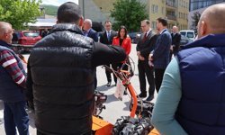 TİKA'dan Kosova'daki çiftçilere destek