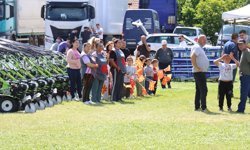 TİKA'dan Kuzey Makedonya'daki kadın çiftçilere destek