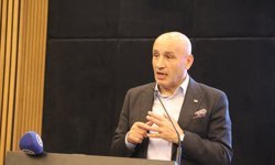 TİM Başkanı Mustafa Gültepe, Malatya'da konuştu: