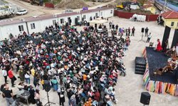 'Tiyatro Treni' Malatya'da izleyiciyle buluştu