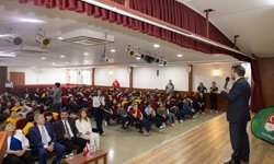 TMOK'tan öğrencilere 'olimpik' eğitim